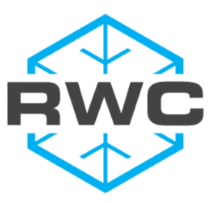 RWC EE Transparent LOGO Refrigerated Warehouse Construction & Mechanical Co.