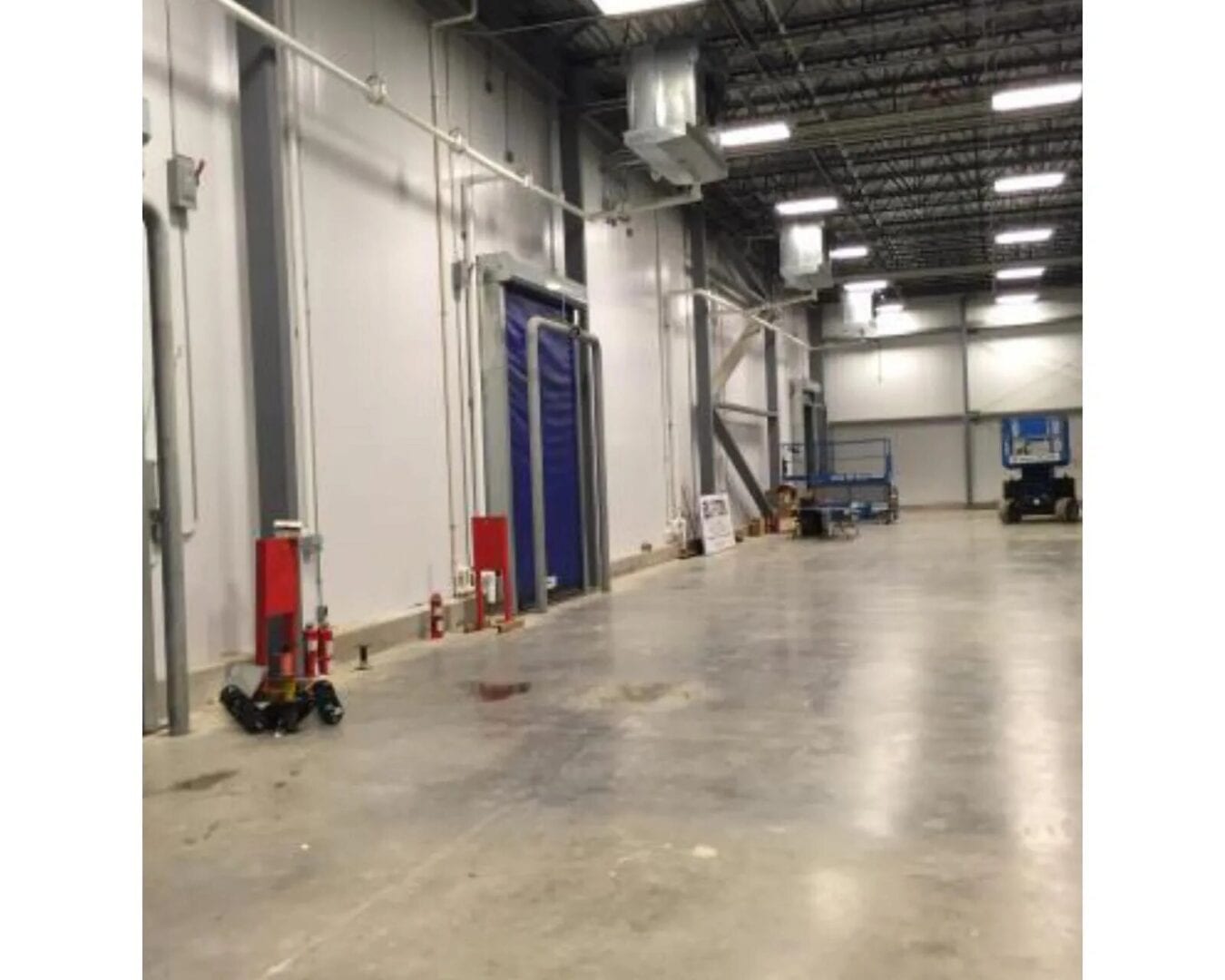 Refrigerated Warehouse Construction & Mechanical Co