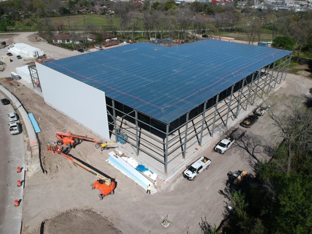 Cold Storage | Refrigerated Warehouse Construction & Mechanical Co