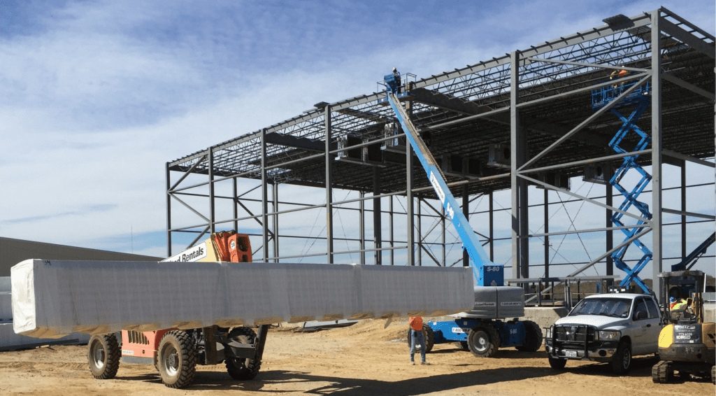 Refrigerated Warehouse Construction & Mechanical Co.